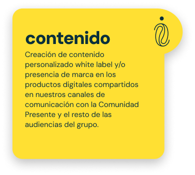 Contenido